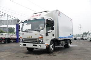 江淮 帥鈴Q6 160馬力 4X2 4.015米 國六 冷藏車(chē)(HFC5048XLCP71K2C7S)