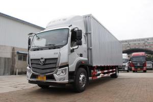 福田 歐航R系 220馬力 9.78米 國六 排半廂式載貨車(chē)(平頂)(BJ5186XXY-2M)