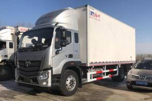 福田 歐航R系 220馬力 7.8米 國六 排半翼開(kāi)啟廂式載貨車(chē)(BJ5166XYK-2A)