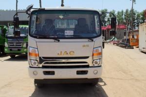 江淮 帥鈴Q7 160馬力 4X2 5.175米 國六 冷藏車(chē)(6擋)(HFC5128XLCP71K2D1S)