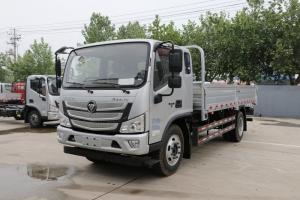 福田 歐馬可S3系 190馬力 5.25米 國六 排半欄板輕卡(BJ1148VJJED-FM1)