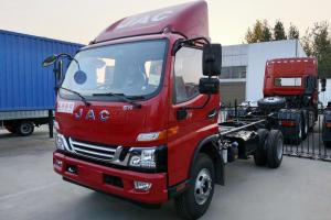 江淮 駿鈴V6 154馬力 4X2 4.03米 國五 冷藏車(chē)(HFC5043XLCP91K2C2V)