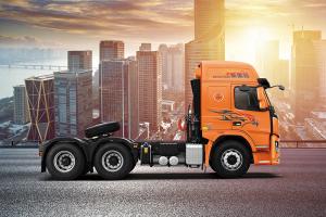 大運重卡 N8V質(zhì)蕙3.0版 430馬力 6x4 國五 牽引車(chē)