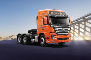 大運重卡 N8V質(zhì)蕙3.0版 430馬力 6x4 國五 牽引車(chē)
