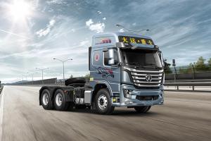 大運重卡 N8V質(zhì)蕙3.0版 430馬力 6x4 國五 牽引車(chē)