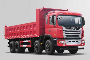 江淮 格爾發(fā)K3X重卡 超輕量化版 290馬力 8X4 6.5米 國五 自卸車(chē)(HFC3311P2K3H32S2V)
