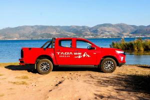 慶鈴汽車(chē) 達咖H 4×2 143馬力 國六 皮卡 超值版