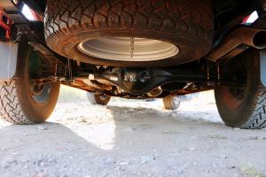 慶鈴汽車(chē) 達咖H 4×2 143馬力 國六 皮卡 超值版