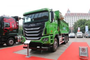 江淮 格爾發(fā)K5W重卡 2020款 375馬力 6X4 5.6米 國六 自卸車(chē)(HFC3251P1K6E39WS)