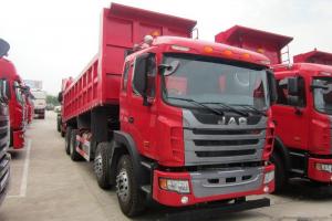 江淮 格爾發(fā)K3W重卡 重載版 400馬力 8X4 8米 國五 自卸車(chē)(HFC3311P1K7H41S3V)