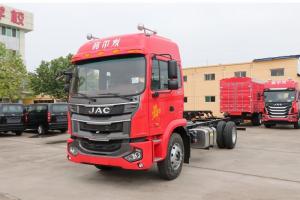 江淮 格爾發(fā)A5L中卡 220馬力 4X2 6.8米 國六 欄板載貨車(chē)(HFC1181P3K2A50DS)