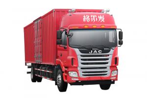 江淮 格爾發(fā)A5X中卡 245馬力 4X2 7.8米 國六 廂式載貨車(chē)(HFC5181XXYP2K3A50KS)