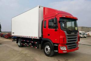 江淮 格爾發(fā)A5XⅢ 245馬力 4X2 7.8米 國六 冷藏車(chē)(HFC5181XLCP2K3A57S)