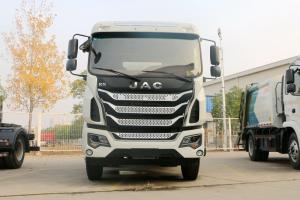 江淮 格爾發(fā)K5L 220馬力 4X2 國五 車(chē)廂可卸式垃圾運輸車(chē)(HFC5180ZXXVZ)