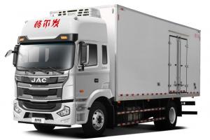 江淮 格爾發(fā)A5X 旗艦版 240馬力 4X2 7.8米 國五 冷藏車(chē)(10擋)(HFC5181XLCP3K2A57V)