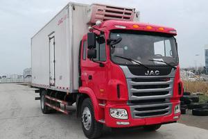 江淮 格爾發(fā)A5L 220馬力 4X2 6.23米 國五 冷藏車(chē)(HFC5181XLCP3K1A50V)