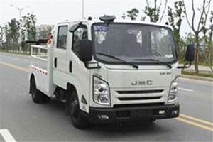 江鈴 凱運升級版 129馬力 4X2 國五 清障車(chē)(江特牌)(JMT5045TQZXSG2)
