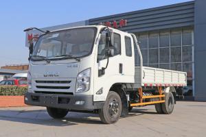 江鈴 凱銳重載金剛 163馬力 3.7米 國六 排半欄板輕卡(JX1045TGC26)