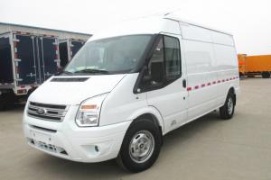 江鈴 新世代全順 155馬力 國五 長(cháng)軸中頂冷藏車(chē)(JMT5043XLCXJM)