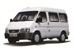 江鈴汽車(chē) 經(jīng)典全順 2016款 136馬力 國五 6座 長(cháng)軸 2.4L中頂多功能車(chē)