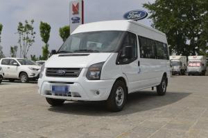 江鈴汽車(chē) 新世代全順 2019款 136馬力 國五 6座 短軸 2.2T高頂多功能車(chē)