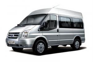 江鈴汽車(chē) 新世代全順 2016款 135馬力 國五 15座標準版 長(cháng)軸 2.2T中頂多功能車(chē)