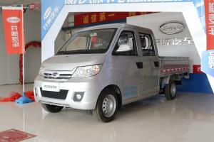 開(kāi)瑞 優(yōu)勁 實(shí)用型 1.5L 116馬力 汽油 2.5米 國六 雙排欄板微卡(SQR1024H10)