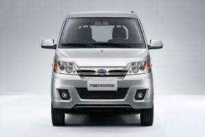 開(kāi)瑞 優(yōu)勁 舒適型 1.3L 91馬力 汽油 2.5米 國六 雙排倉柵式微卡(SQR5025CCYH10)