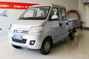 開(kāi)瑞 優(yōu)勁 標準型 1.5L 116馬力 汽油 2米 國六 雙排欄板微卡(氣囊)(SQR1024H09)