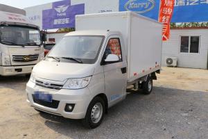 開(kāi)瑞 優(yōu)勁 實(shí)用型 1.3L 91馬力 汽油 2.9米 國六 單排廂式微卡(SQR5025XXYH08)