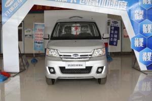 開(kāi)瑞 優(yōu)勁 創(chuàng  )富版 1.5L 116馬力 汽油 2.5米 國六 雙排倉柵式小卡(SQR5024CCYH10)