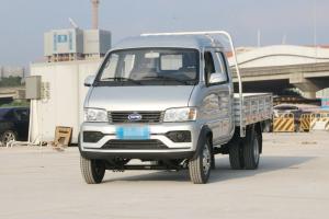 開(kāi)瑞 優(yōu)勁T72L 幸福版 1.5L 116馬力 汽油 2.7米 國六 雙排欄板微卡(SQR1034H07)