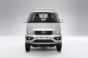 開(kāi)瑞 優(yōu)勁T72L 2019款 幸福版 1.5L 116馬力 汽油 2.7米 國六 雙排倉柵式微卡(空調)(SQR5031CCYH07)