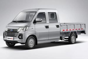 開(kāi)瑞 優(yōu)勁T52 標準型 1.5L 116馬力 汽油 2.5米 國六 雙排欄板微卡(SQR1027H10)