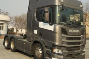 斯堪尼亞 新R系列重卡 450馬力 6X2 國六 牽引車(chē)(型號R450)