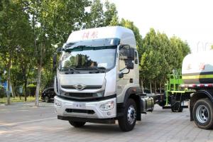 福田時(shí)代 ES7 220馬力 4X2 9.8米 國六 廂式載貨車(chē)(BJ5184XXYKPFN-05)