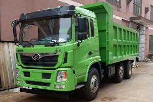 中國重汽 豪曼H5 240馬力 6X2 5.8米 國五 自卸車(chē)(ZZ3248GC0EB1)