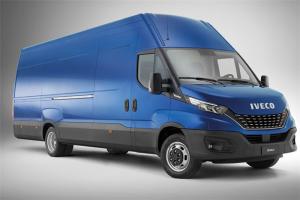 依維柯 新DAILY VAN 136馬力 國六 單排封閉廂式貨車(chē)(35SI4NA8 V)
