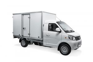 新龍馬汽車(chē) 啟騰N50 123馬力 4×2 國六 單排欄板載貨車(chē)