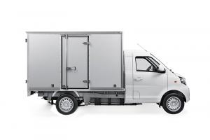 新龍馬汽車(chē) 啟騰N50 123馬力 4×2 國六 單排欄板載貨車(chē)