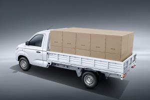 東風(fēng)小康 C71 LV0 120馬力 4×2 國六 欄板載貨車(chē)