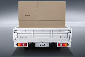 東風(fēng)小康 C72 LV0 120馬力 4×2 國六 欄板載貨車(chē)