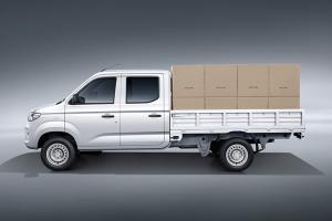 東風(fēng)小康 C72 LV0 120馬力 4×2 國六 欄板載貨車(chē)