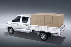 東風(fēng)小康 C72 LV0 120馬力 4×2 國六 欄板載貨車(chē)