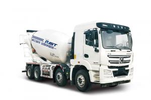 中集瑞江 瑞江攪拌車(chē)-徐工 7.3方 攪拌車(chē)（WL5312GJBNXG29DB）