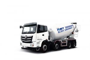 中集瑞江 瑞江攪拌車(chē)-歐曼 7.99方 攪拌車(chē)（WL5313GJBBJ31G5）