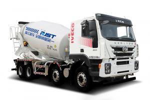 中集瑞江 瑞江攪拌車(chē)-紅巖杰獅 7.84方 國六 攪拌車(chē) （WL5310GJBCQG6F2）