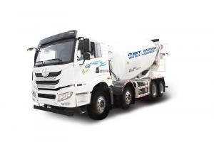 中集瑞江 瑞江攪拌車(chē)-解放 7.99方 攪拌車(chē)（WL5315GJBCAG5A0）