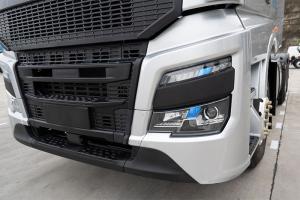 遠程汽車(chē) 甲醇重卡 316kw 6×4 國六 牽引車(chē)(DNC4250GM6) 低速版本（帶限速89km/h）