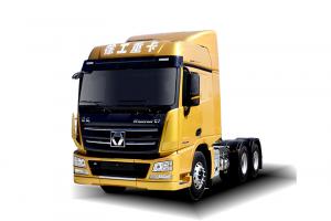 徐工汽車(chē) G7系列 430馬力 6×4 國六牽引車(chē)（XGA4250D6WC）